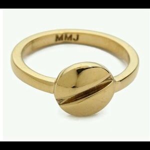 Marc by Marc Jacobs Screw Ring